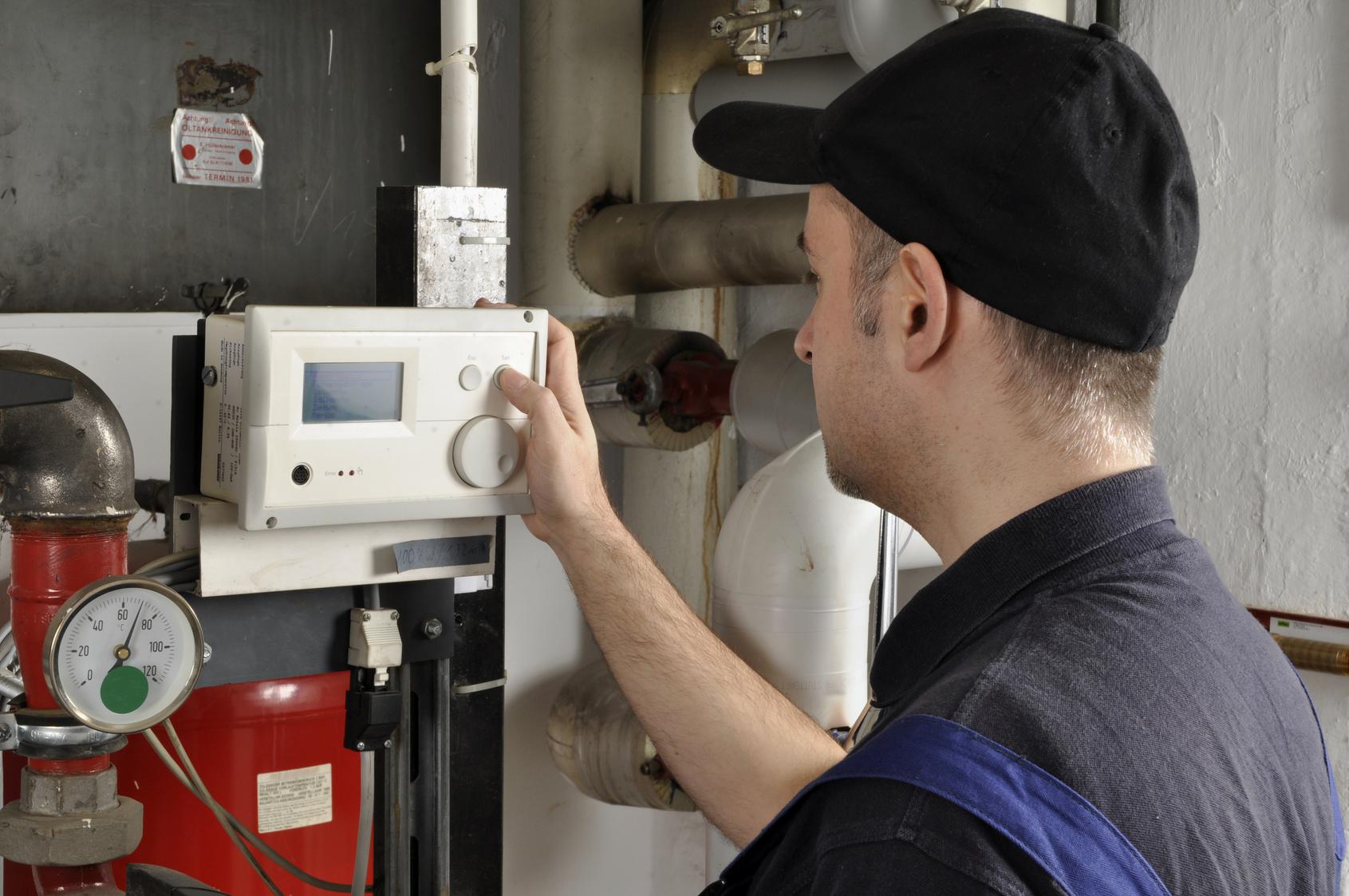 puissance chaudière gaz Saint-Quentin
